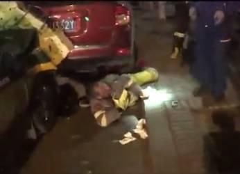 老大爷现场吃瓜视频,老大爷吃瓜视频，笑料百出引人捧腹